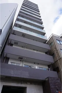 リバーレ浅草ウエスト【12階】の外観