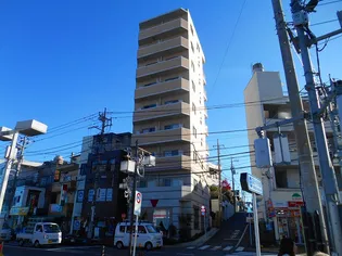 東京都国分寺市南町2【マンション】の外観
