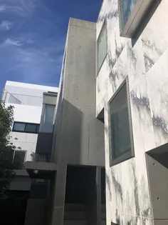 東京都新宿区払方町【マンション】の外観