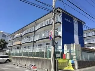 サンハイツ四ッ池Aの画像