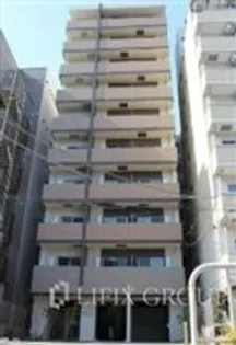 アイル東京深川【6階】の外観