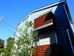 東京都杉並区永福3【アパート】の外観