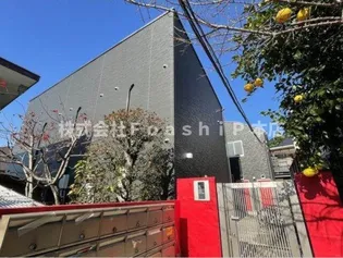 東京都世田谷区上祖師谷2【アパート】の外観