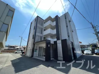 サンシャインヒルズ高尾II【4階】の外観