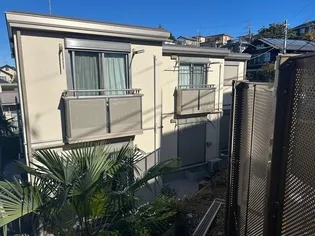 松見ヶ丘テラス【1階】の外観