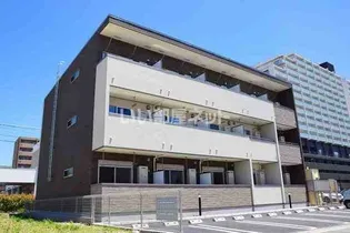 ブランドール K【1階】の外観