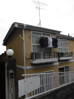 イヅメハイツ【1階】の外観