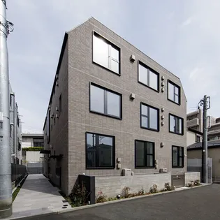 GranDuo高輪【2階】の外観