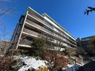 プラウドシティ阿佐ヶ谷フォレストBー3棟の画像