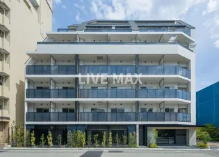 ブラウ大森【5階】の外観