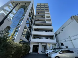 アクシーズタワー大門町の画像