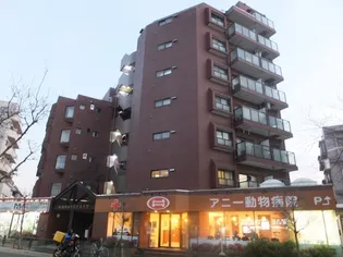 丸嶋キョウエイハイツ上井草の画像