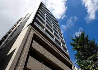 東京都千代田区神田西福田町【マンション】の外観