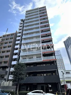 プレサンス名駅南エディフィス【14階】の外観