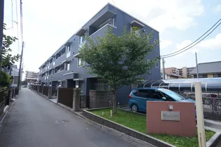 Blossom Court【3階】の外観