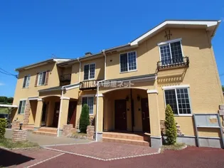 福岡県北九州市若松区ひびきの南1【アパート】の外観