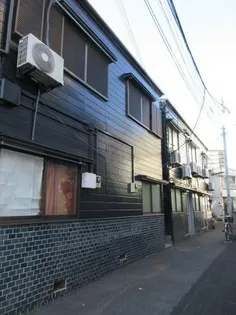 東京都豊島区東池袋2【アパート】の外観