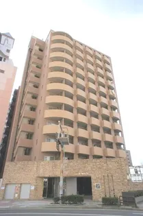 エンクレスト天神東【11階】の外観