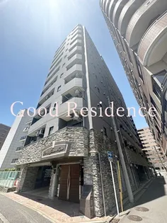 ガラ・シティ横浜西口【6階】の外観