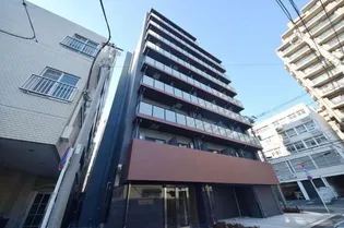 クラリッサ川崎EASTの画像