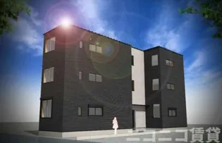 東京都足立区千住緑町3【アパート】の外観