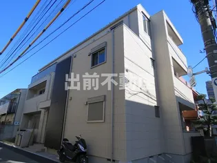 EAST GROW(イーストグロウ)上池袋【2階】の外観