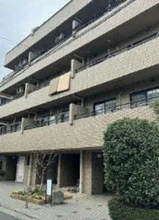 藤和シティコープ新中野III【5階】の外観