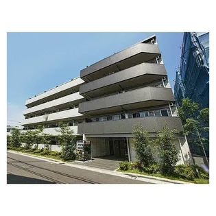 東京都墨田区八広4【マンション】の外観