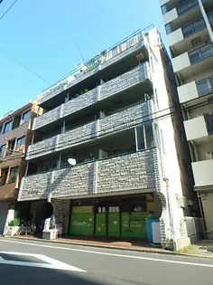 行平ビル【3階】の外観