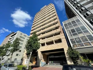 プレサンス鶴舞駅前ブリリアント【12階】の外観