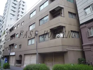 東京都新宿区新宿7【マンション】の外観