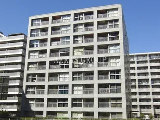 東雲キャナルコートCODAN15号棟【9階】の外観