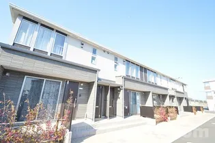 徳島県徳島市東吉野町2【アパート】の外観