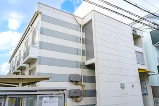 大阪府吹田市山手町1【マンション】の外観