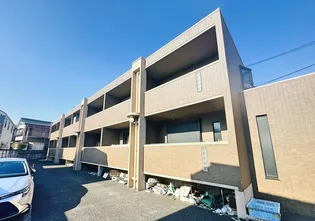 クワイエットつつじヶ丘【2階】の外観