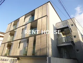 東京都渋谷区代々木4【マンション】の外観