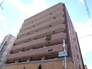 大阪府大阪市北区大淀南3【マンション】の外観