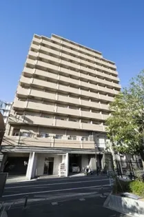 パレステュディオ渋谷本町【11階】の外観