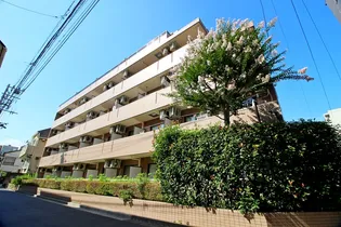 アンバーヴィレッジ阿佐ヶ谷#2の画像