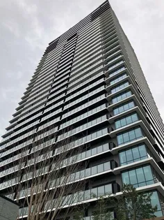 東京都港区芝浦4【マンション】の外観