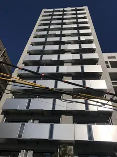 東京都渋谷区桜丘町【マンション】の外観