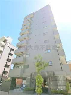 ルーブル蒲田伍番館【4階】の外観