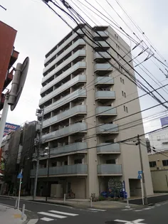 神奈川県横浜市中区長者町8【マンション】の外観