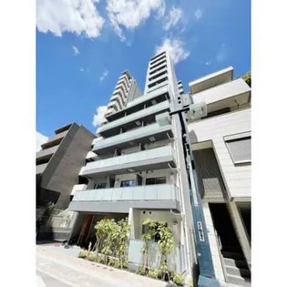 東京都品川区豊町1【マンション】の外観