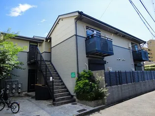 パルJ&S【1階】の外観