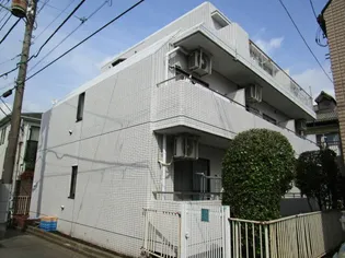 クラウンハウス【1階】の外観