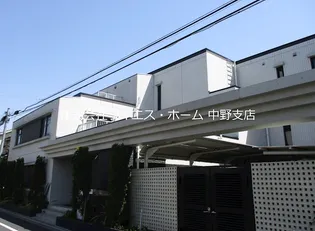 東京都中野区江古田4【マンション】の外観