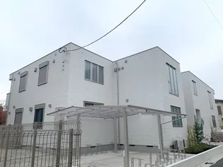 プラティーク北沢の画像