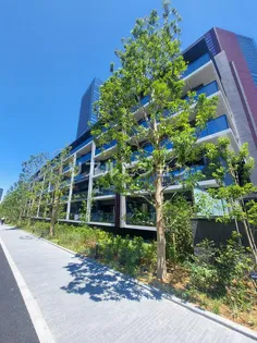 三田聖坂ガーデンレジデンスの画像