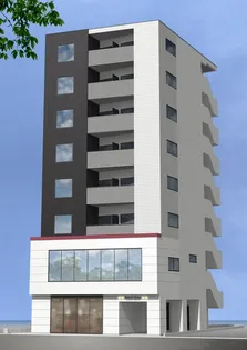 ビバリーホームズ麻布十番の画像